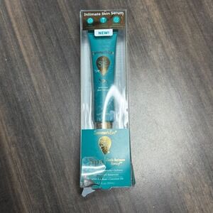 Summer's Eve‎ Spa Intimate Skin Serum Hydrates Softens pH Balanced 1.0 fl oz